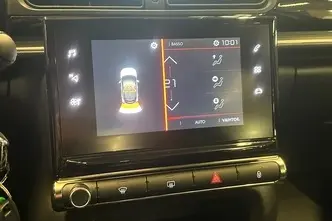 Citroën C3, 1.2, 61 kW, bensiin, manuaal, esivedu