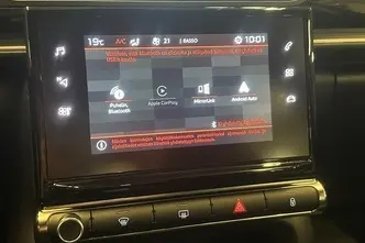 Citroën C3, 1.2, 61 kW, bensiin, manuaal, esivedu