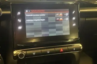 Citroën C3, 1.2, 61 kW, bensiin, manuaal, esivedu