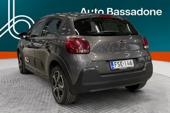Citroën C3, 1.2, 61 kW, bensiin, manuaal, esivedu