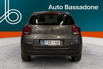 Citroën C3, 1.2, 61 kW, bensiin, manuaal, esivedu