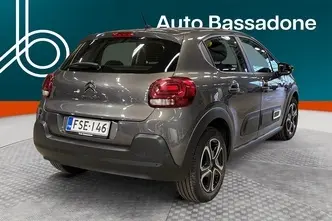 Citroën C3, 1.2, 61 kW, bensiin, manuaal, esivedu