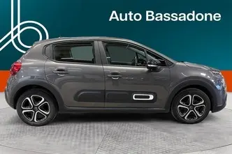Citroën C3, 1.2, 61 kW, bensiin, manuaal, esivedu