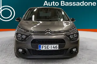 Citroën C3, 1.2, 61 kW, bensiin, manuaal, esivedu