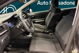 Citroën C3, 1.2, 61 kW, bensiin, manuaal, esivedu