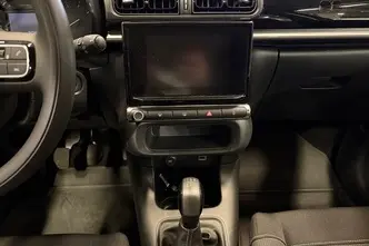 Citroën C3, 1.2, 61 kW, bensiin, manuaal, esivedu
