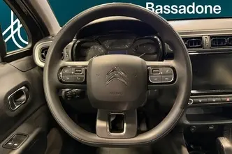 Citroën C3, 1.2, 61 kW, bensiin, manuaal, esivedu