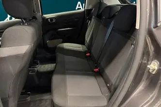 Citroën C3, 1.2, 61 kW, bensiin, manuaal, esivedu
