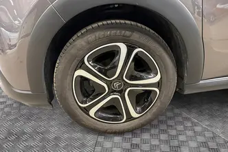 Citroën C3, 1.2, 61 kW, bensiin, manuaal, esivedu