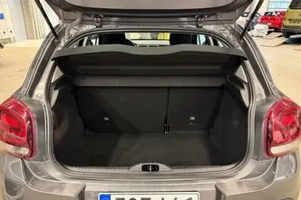 Citroën C3, 1.2, 61 kW, bensiin, manuaal, esivedu