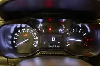 Citroën C3, 1.2, 61 kW, bensiin, manuaal, esivedu