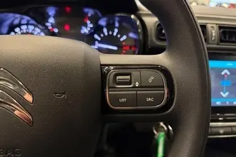 Citroën C3, 1.2, 61 kW, bensiin, manuaal, esivedu