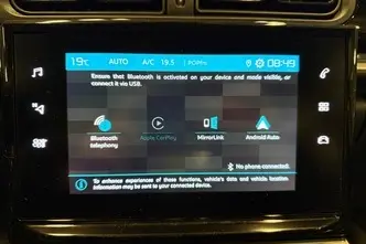 Citroën C3, 1.2, 61 kW, bensiin, manuaal, esivedu