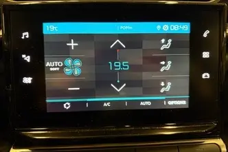Citroën C3, 1.2, 61 kW, bensiin, manuaal, esivedu