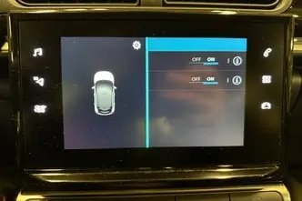 Citroën C3, 1.2, 61 kW, bensiin, manuaal, esivedu