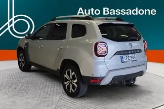 Dacia Duster, 1.3, 110 kW, бензин, механическая, полный привод