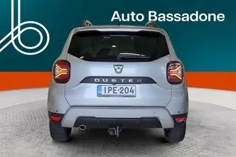 Dacia Duster, 1.3, 110 kW, бензин, механическая, полный привод
