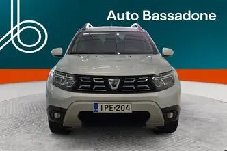 Dacia Duster, 1.3, 110 kW, бензин, механическая, полный привод