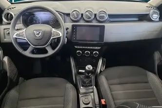 Dacia Duster, 1.3, 110 kW, бензин, механическая, полный привод