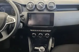 Dacia Duster, 1.3, 110 kW, бензин, механическая, полный привод