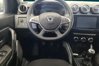 Dacia Duster, 1.3, 110 kW, бензин, механическая, полный привод