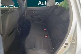 Dacia Duster, 1.3, 110 kW, бензин, механическая, полный привод