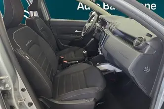 Dacia Duster, 1.3, 110 kW, бензин, механическая, полный привод