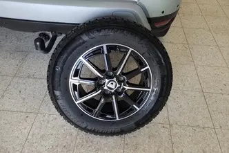 Dacia Duster, 1.3, 110 kW, бензин, механическая, полный привод