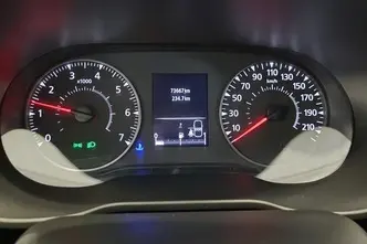Dacia Duster, 1.3, 110 kW, бензин, механическая, полный привод