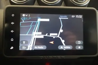 Dacia Duster, 1.3, 110 kW, бензин, механическая, полный привод