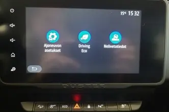 Dacia Duster, 1.3, 110 kW, бензин, механическая, полный привод
