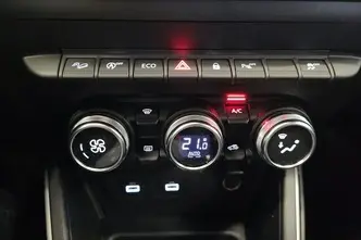 Dacia Duster, 1.3, 110 kW, бензин, механическая, полный привод