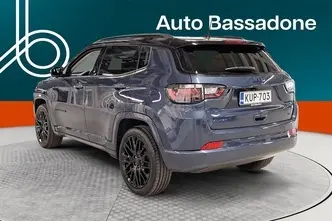Jeep Compass, 1.3, 176 kW, pistikhübriid, automaat, nelikvedu