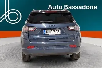 Jeep Compass, 1.3, 176 kW, pistikhübriid, automaat, nelikvedu