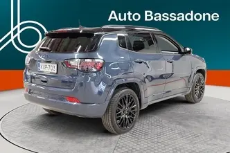 Jeep Compass, 1.3, 176 kW, pistikhübriid, automaat, nelikvedu