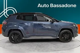 Jeep Compass, 1.3, 176 kW, pistikhübriid, automaat, nelikvedu