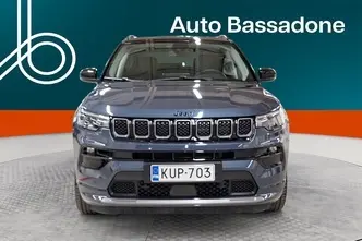 Jeep Compass, 1.3, 176 kW, pistikhübriid, automaat, nelikvedu