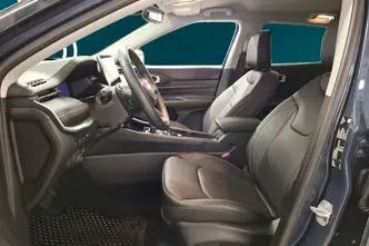 Jeep Compass, 1.3, 176 kW, pistikhübriid, automaat, nelikvedu