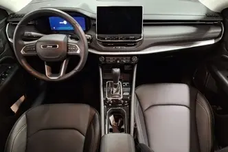 Jeep Compass, 1.3, 176 kW, pistikhübriid, automaat, nelikvedu