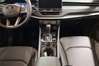 Jeep Compass, 1.3, 176 kW, pistikhübriid, automaat, nelikvedu