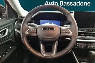 Jeep Compass, 1.3, 176 kW, pistikhübriid, automaat, nelikvedu