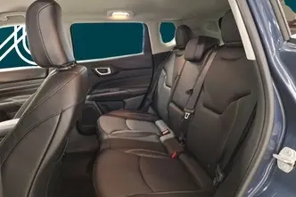 Jeep Compass, 1.3, 176 kW, pistikhübriid, automaat, nelikvedu