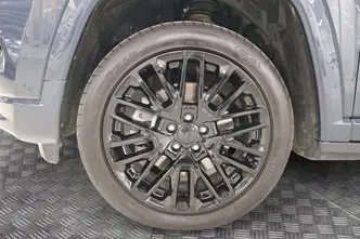 Jeep Compass, 1.3, 176 kW, pistikhübriid, automaat, nelikvedu