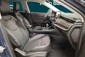 Jeep Compass, 1.3, 176 kW, pistikhübriid, automaat, nelikvedu