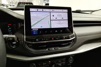 Jeep Compass, 1.3, 176 kW, pistikhübriid, automaat, nelikvedu