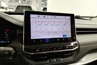 Jeep Compass, 1.3, 176 kW, pistikhübriid, automaat, nelikvedu