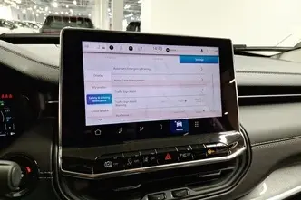 Jeep Compass, 1.3, 176 kW, pistikhübriid, automaat, nelikvedu