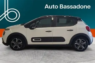 Citroën C3, 1.2, 81 kW, bensiin, automaat, esivedu