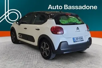 Citroën C3, 1.2, 81 kW, bensiin, automaat, esivedu