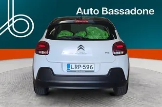 Citroën C3, 1.2, 81 kW, bensiin, automaat, esivedu